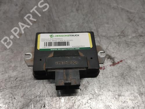 Used Electronic module MERCEDES-BENZ M-CLASS (W163) ML 400 CDI (163.128) (250 hp) 28806112