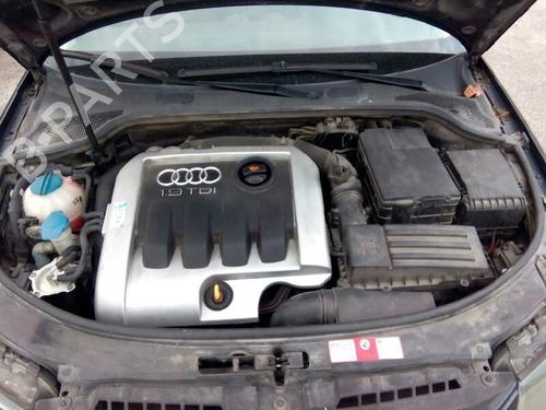 Horn AUDI A3 (8P1) 1.9 TDI | BP21431608E13 