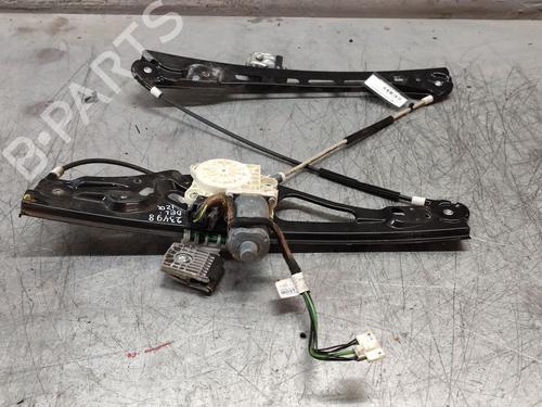 Rudehejsemekanisme ventre foran MERCEDES-BENZ E-CLASS (W211) E 420 CDI (211.029) (314 hp) 28586721