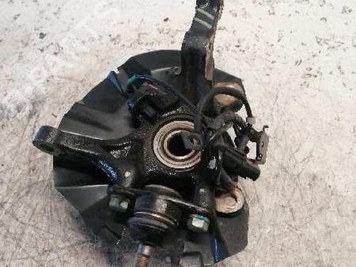 Left front steering knuckle KIA RIO II (JB)  | BP21481864M25 