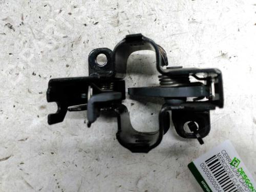Used Hood lock MERCEDES-BENZ E-CLASS (W211) [2002-2009]  21439965