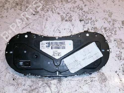 Instrument cluster PEUGEOT 307 SW (3H) | BP21478522C47