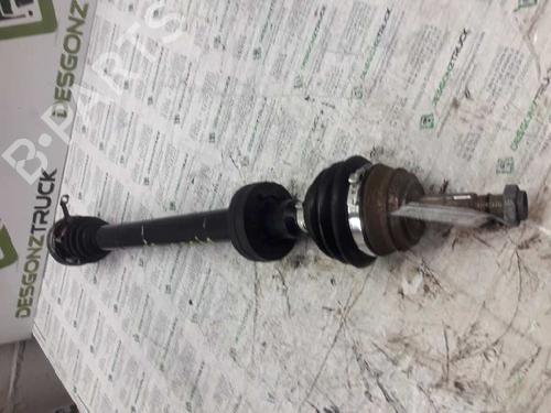 Right front driveshaft SEAT IBIZA II (6K1)  | BP21458977M39 