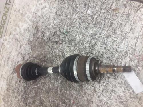 Left front driveshaft OPEL COMBO Tour  | BP21468116M38 