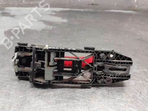 Front left exterior door handle SEAT LEON (5F1) 1.6 TDI | BP35791105C128 - Image 3