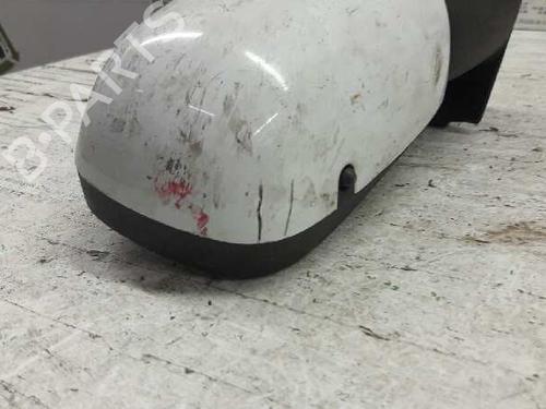 Right mirror RENAULT MEGANE II (BM0/1_, CM0/1_)  | BP21450661C27 