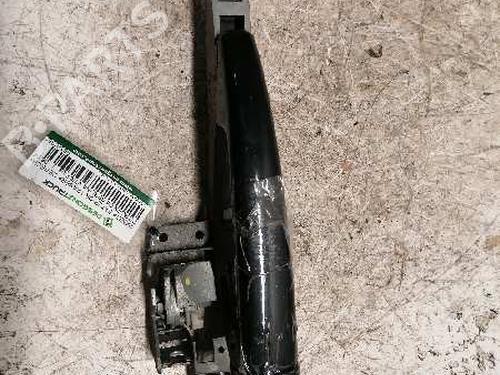 Used Rear right exterior door handle CITROËN C4 I (LC_) [2004-2014]  21478902