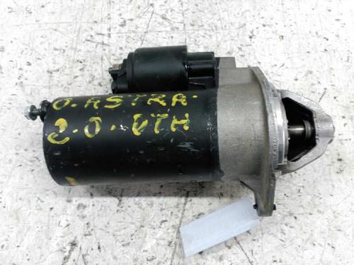 Used Starter OPEL ASTRA G Hatchback (T98) [1998-2009]  21438472