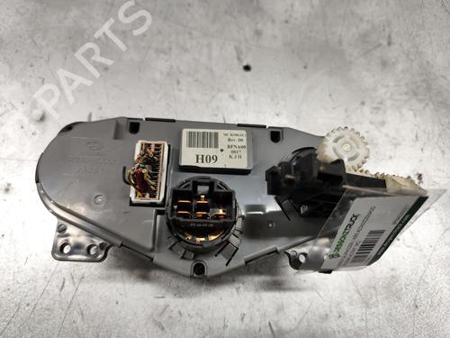 Climate control HYUNDAI ACCENT III (MC) | BP28621581I5