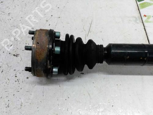 Right front driveshaft VW GOLF IV (1J1)  | BP21438541M39 