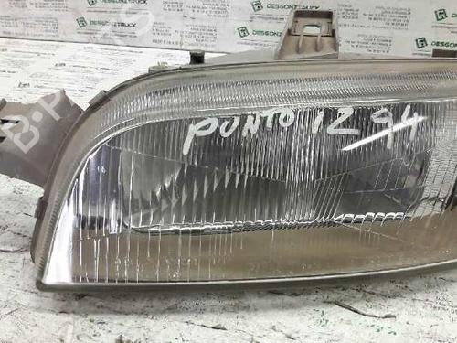 Used Left headlight FIAT PUNTO (176_) [1993-1999]  21449576