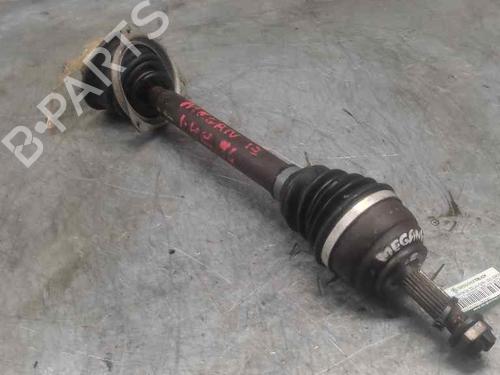 Used Left front driveshaft RENAULT MEGANE I (BA0/1_) [1995-2004]  21406192