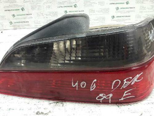 Used Right taillight PEUGEOT 406 (8B) [1995-2005]  21449503