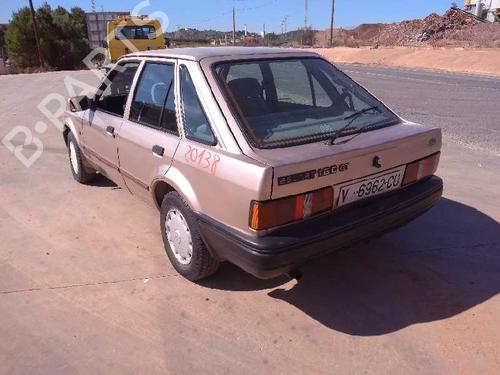 Right mirror FORD ESCORT VI (GAL)  | BP21478853C27