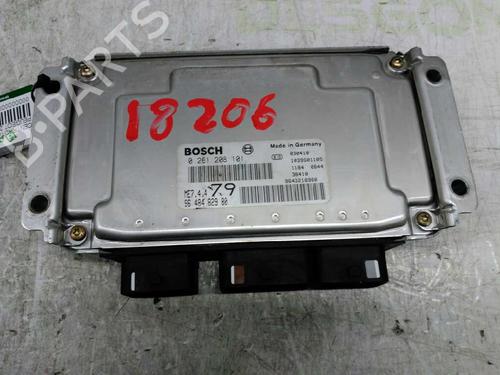Computer motormanagement PEUGEOT 206 Hatchback (2A/C) [1998-2012]  21436133