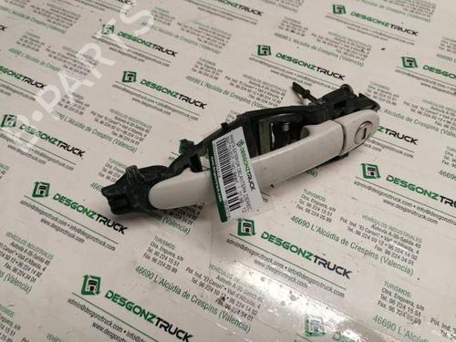 Used Front right exterior door handle SEAT TOLEDO II (1M2) [1998-2006]  21474928