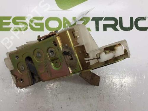 Used Rear right lock FORD FIESTA III (GFJ) [1989-1997]  21425336