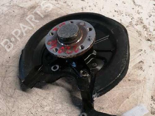Used Left rear steering knuckle SEAT LEON (1P1) [2005-2013]  21482631