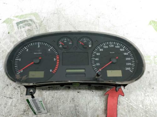 Used Instrument cluster SEAT TOLEDO II (1M2) [1998-2006]  21436139