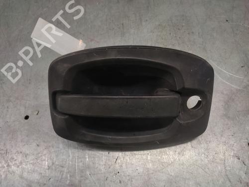 Used Tailgate handle Tailgate handle CITROËN JUMPER II Van 2.2 HDi 100 (101 hp) 21421506 21421506