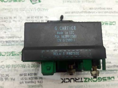 Modulo electronico PEUGEOT 206 Hatchback (2A/C) [1998-2012]  21453888