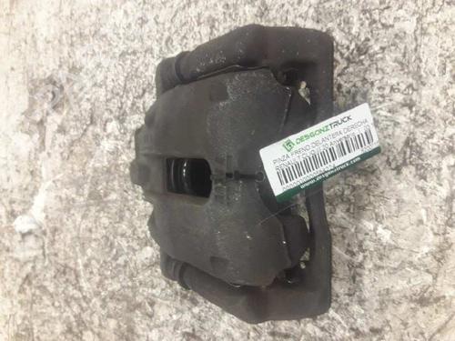 Used Right front brake caliper RENAULT CLIO III (BR0/1, CR0/1) [2005-2014]  21451919