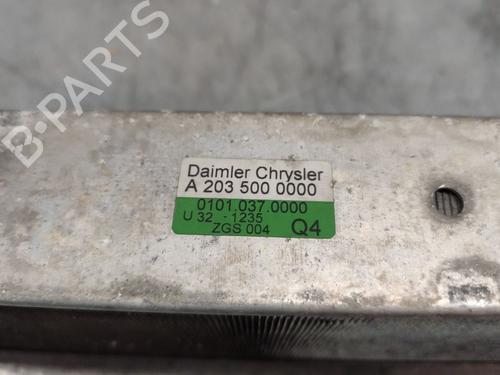 Intercooler MERCEDES-BENZ C-CLASS (W203) C 220 CDI (203.006, 203.008) | BP28608864M30