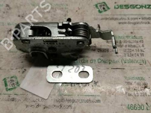 Used Tailgate lock FIAT FIORINO Box Body/MPV (225_) 1.3 D Multijet (80 hp) 22810814