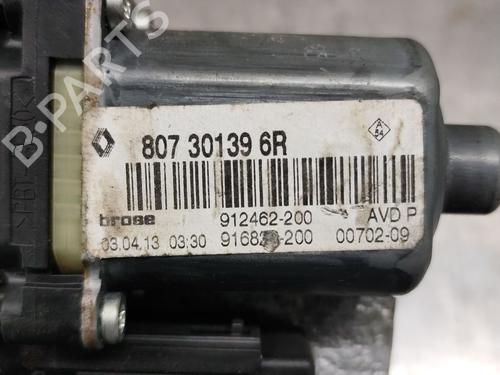 Rear left window mechanism RENAULT MEGANE III Hatchback (BZ0/1_, B3_) 1.5 dCi (BZ09, BZ0D, BZ1W, BZ29, BZ14) | BP30897846C24