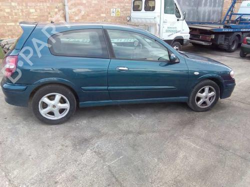 ABS pump NISSAN ALMERA II Hatchback (N16)  | BP21465489M43 
