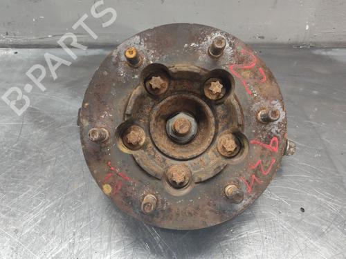 Used Left front steering knuckle Left front steering knuckle RENAULT MASTER III Van (FV) [2010-2026] 33906417 33906417