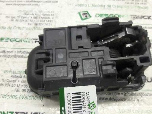Rear right interior door handle NISSAN X-TRAIL I (T30)  | BP21452506I16 