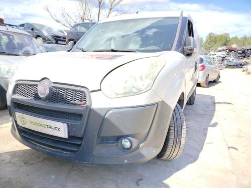 Brugte FIAT DOBLO Cargo (263_) 1.3 D Multijet (90 hp) 4389002