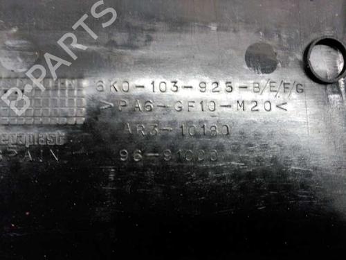 Upper protection SEAT IBIZA II (6K1)  | BP21440593M93 