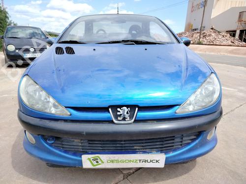 Used Parts PEUGEOT 206 CC (2D) 2.0 S16 (136 hp) 2974009