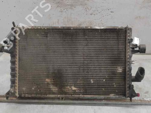 Køler OPEL ASTRA G Hatchback (T98) [1998-2009]  21409564