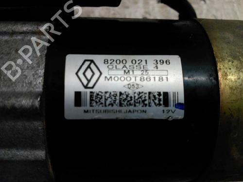 Starter RENAULT CLIO II (BB_, CB_)  | BP21427957M8 