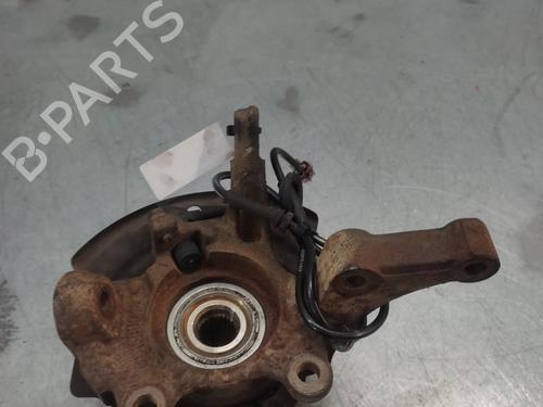 Left front steering knuckle NISSAN ALMERA TINO (V10) 2.2 dCi | BP22240234M25 