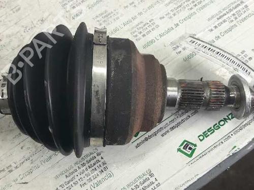 Right front driveshaft OPEL ASTRA G Estate (T98)  | BP21447861M39