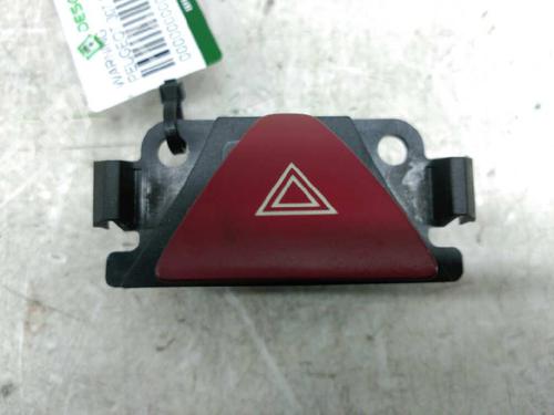 Used Warning switch PEUGEOT 307 SW (3H) [2002-2009]  21436320