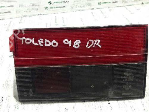 Used Right taillight SEAT TOLEDO I (1L2) [1991-1999]  21449900