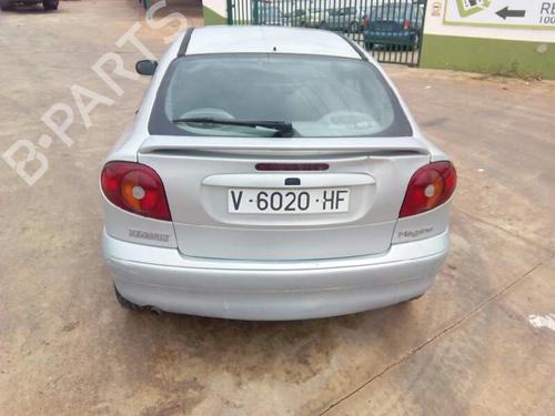Rear bumper RENAULT MEGANE I Coach (DA0/1_) 1.4 16V (DA0D, DA1H, DA0W, DA10) | BP21439766C8 