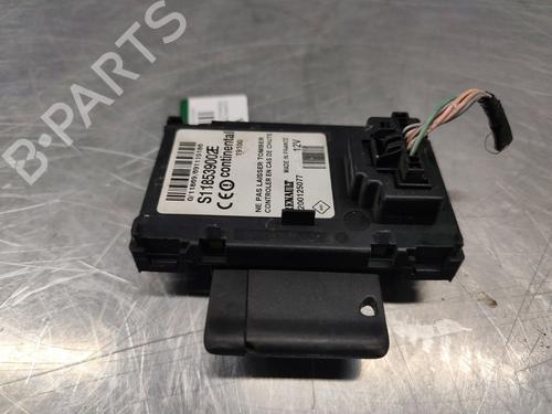 Used Ignition barrel Ignition barrel RENAULT SCÉNIC II (JM0/1_) [2003-2010] 33403524 33403524