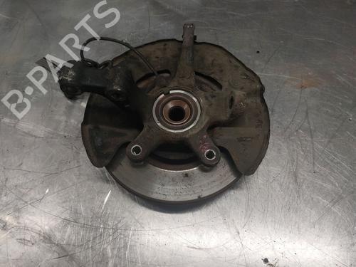 Left front steering knuckle MERCEDES-BENZ A-CLASS (W169) A 180 CDI (169.007, 169.307) | BP33162131M25 - Image 2