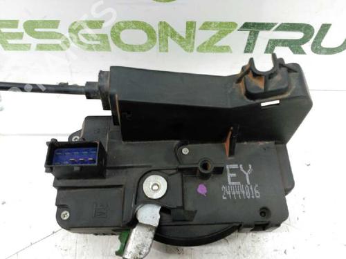 Front right lock OPEL ASTRA G Hatchback (T98)  | BP21431192C97 