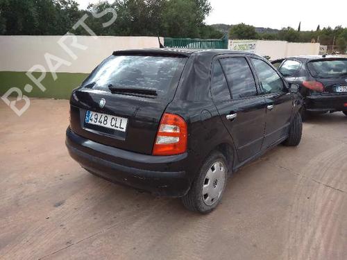 Right front window motor SKODA FABIA I (6Y2)  | BP21465237E20 