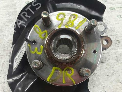 Højre Styrespindel Lejehus HYUNDAI ACCENT II (LC)  | BP21455051M26 