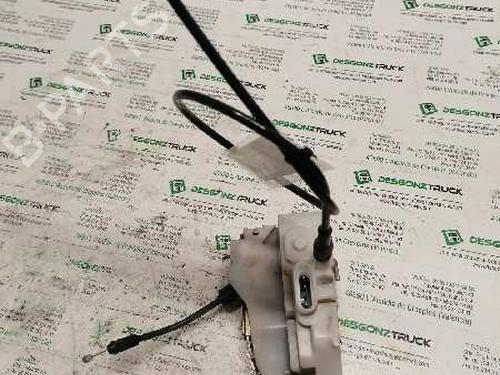 Front left lock RENAULT SCÉNIC II (JM0/1_)  | BP21468690C98 