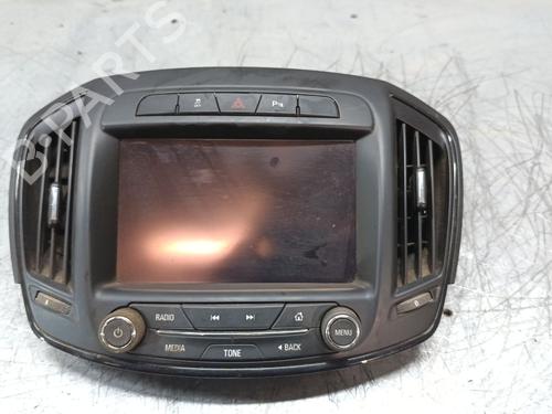 Bilradio OPEL INSIGNIA A (G09) [2008-2017]  25772455