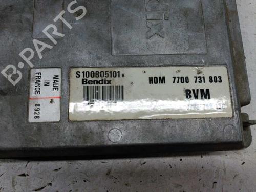Engine control unit (ECU) RENAULT 21 (B48_) 2.0 (B48C) | BP21442180M57 